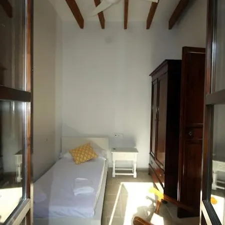 Typical Old Majorcan House With A Private Pool Biniali (Majorca)