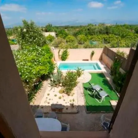 Holiday home Typical Old Majorcan House With A Private Pool Biniali (Majorca)