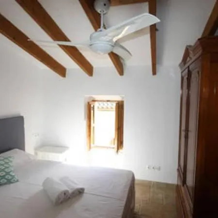 Typical Old Majorcan House With A Private Pool Holiday home