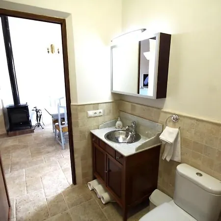 Typical Old Majorcan House With A Private Pool * Biniali (Majorca)