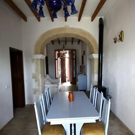 Typical Old Majorcan House With A Private Pool Holiday home *