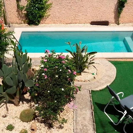 Typical Old Majorcan House With A Private Pool Holiday home
